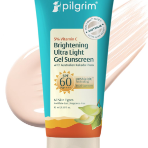 SPF 60 Sunscreen (Matte Finish)