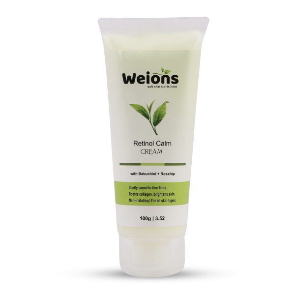 WEIONS Retinol Calm CREAM - 100 ML