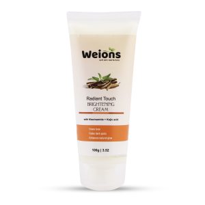 WEIONS Radiant Touch BRIGHTENING CREAM - 100ML