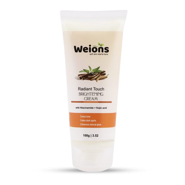 WEIONS Radiant Touch BRIGHTENING CREAM - 100ML