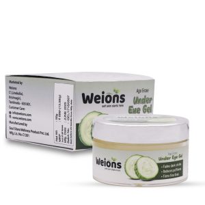 WEIONS Under Eye Gel - 50 G