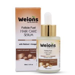 WEIONS Advanced HAIR CARE SERUM - 30 ML
