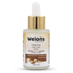 WEIONS Advanced HAIR CARE SERUM - 30 ML