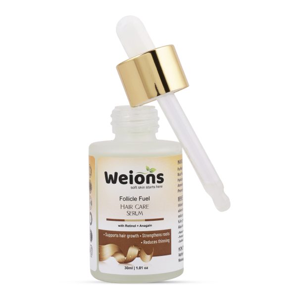 WEIONS Advanced HAIR CARE SERUM - 30 ML - Image 3