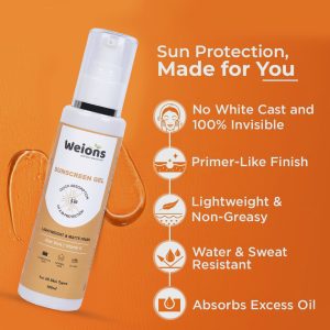 SUNSCREEN GEL