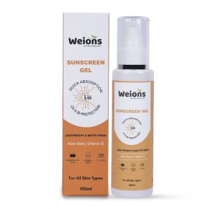 SUNSCREEN GEL