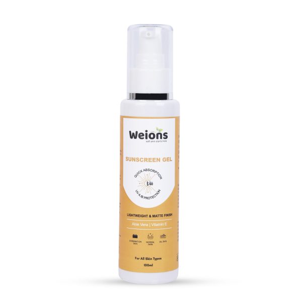 SUNSCREEN GEL